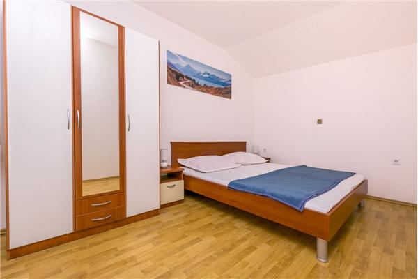 Apartment A3, for 4 persons