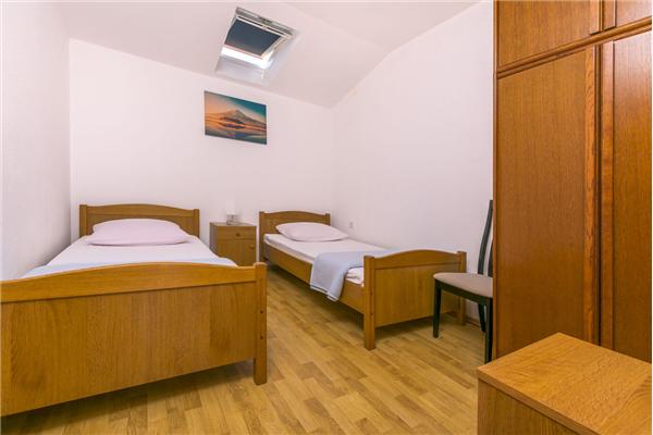 Apartment A3, for 4 persons