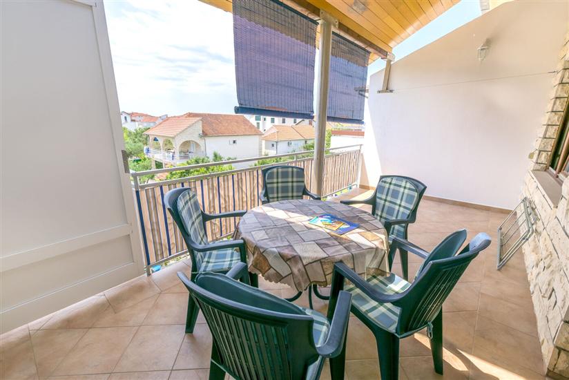 Apartment A3, for 4 persons