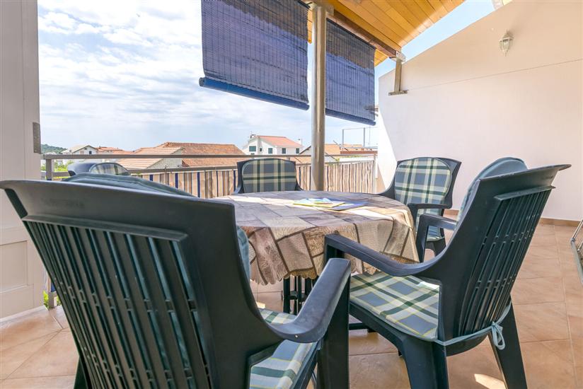 Apartment A3, for 4 persons