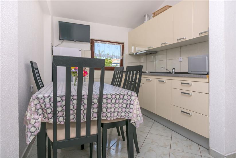 Apartment A3, for 4 persons