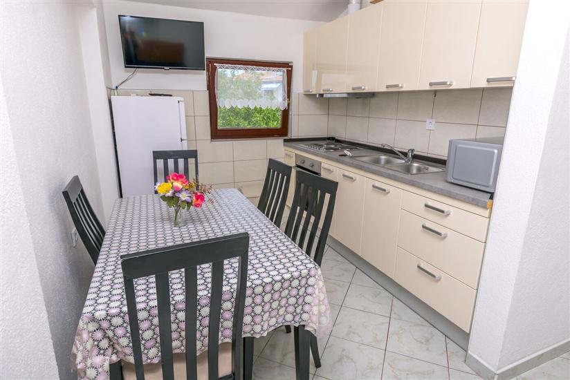 Apartment A3, for 4 persons