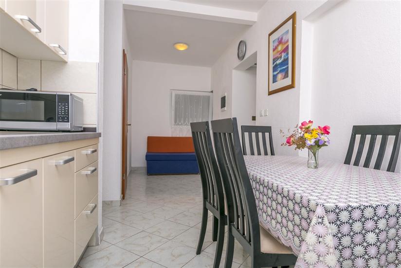 Apartment A3, for 4 persons