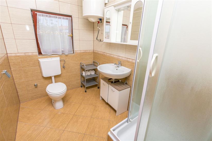 Apartment A3, for 4 persons