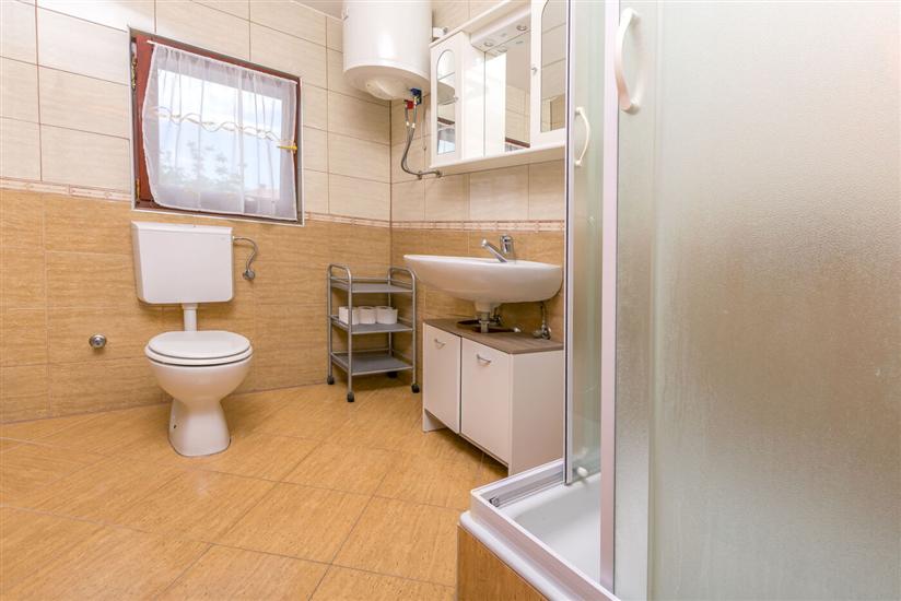 Apartment A3, for 4 persons