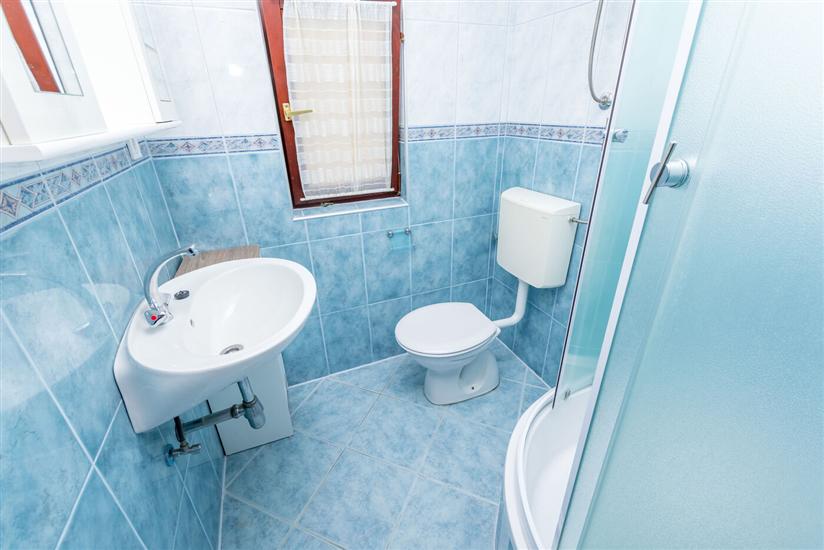 Apartment A4, for 4 persons