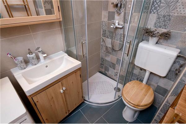 House K1, for 5 persons