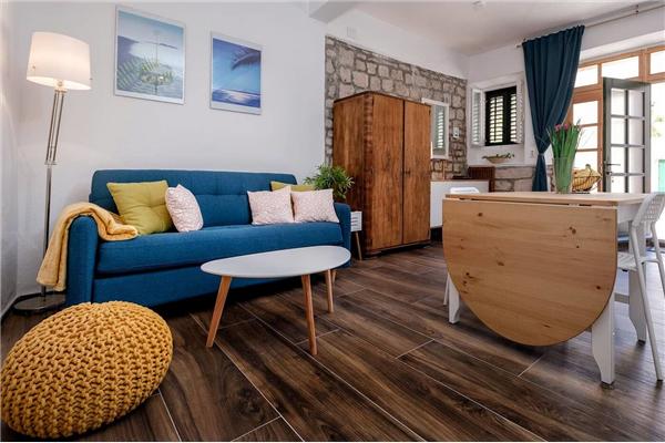 House K1, for 5 persons