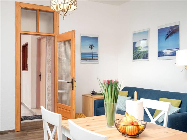 House K1, for 5 persons