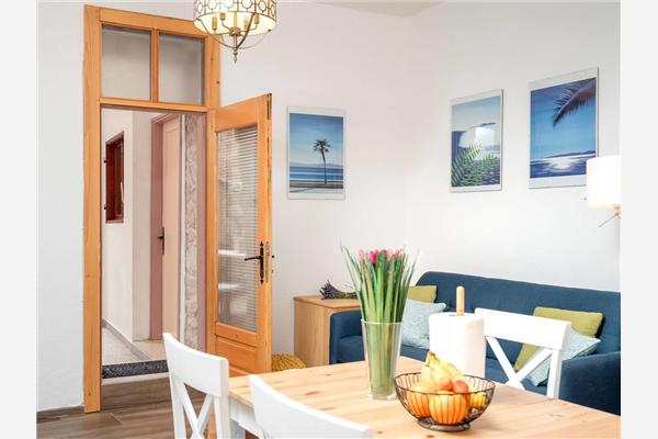 House K1, for 5 persons