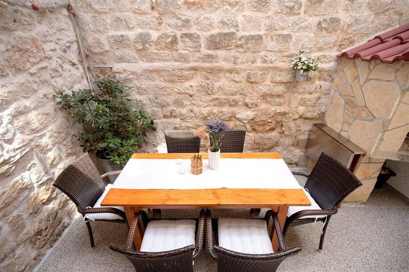 House K1, for 5 persons