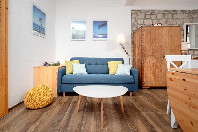 House K1, for 5 persons