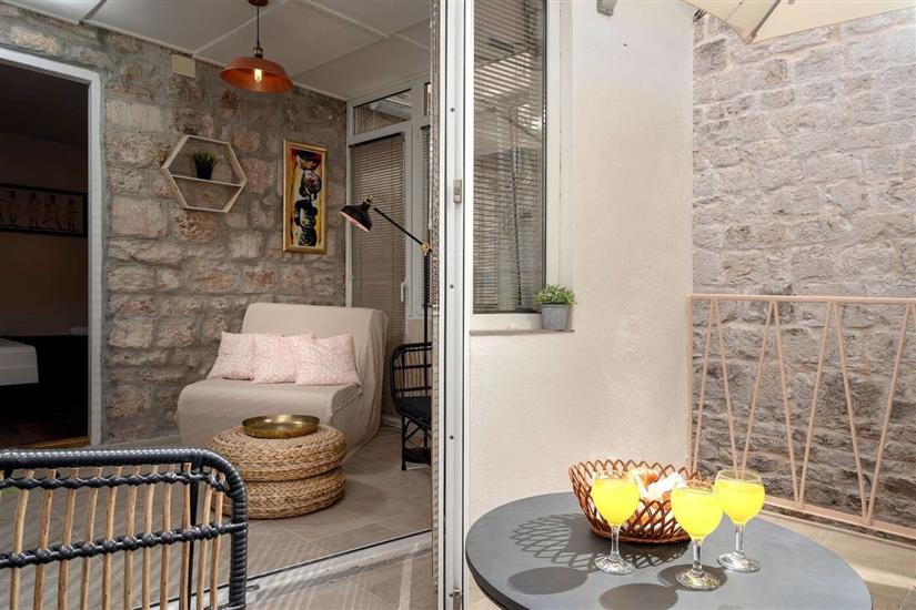 House K1, for 5 persons