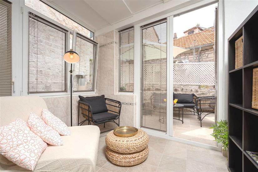 House K1, for 5 persons