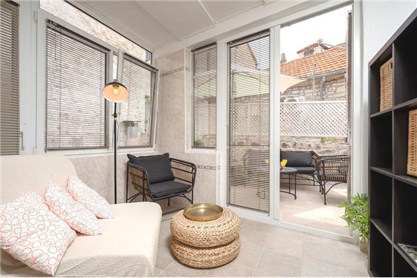 House K1, for 5 persons