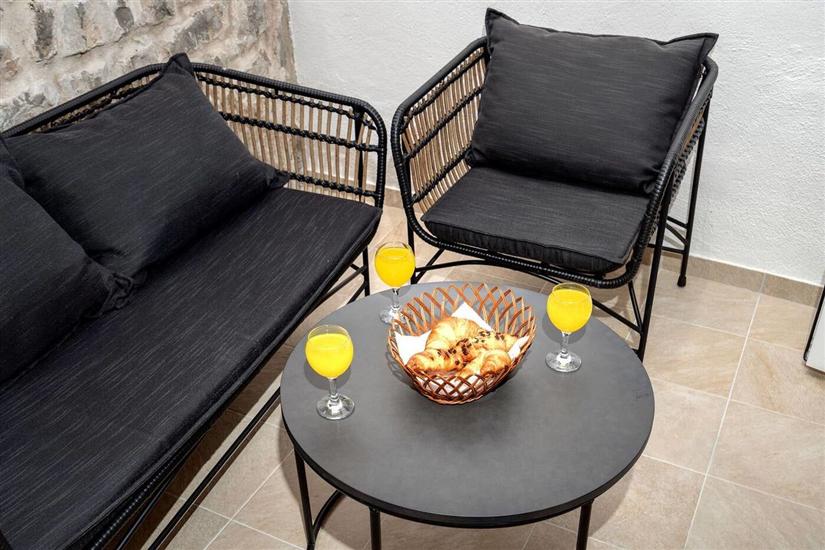 House K1, for 5 persons