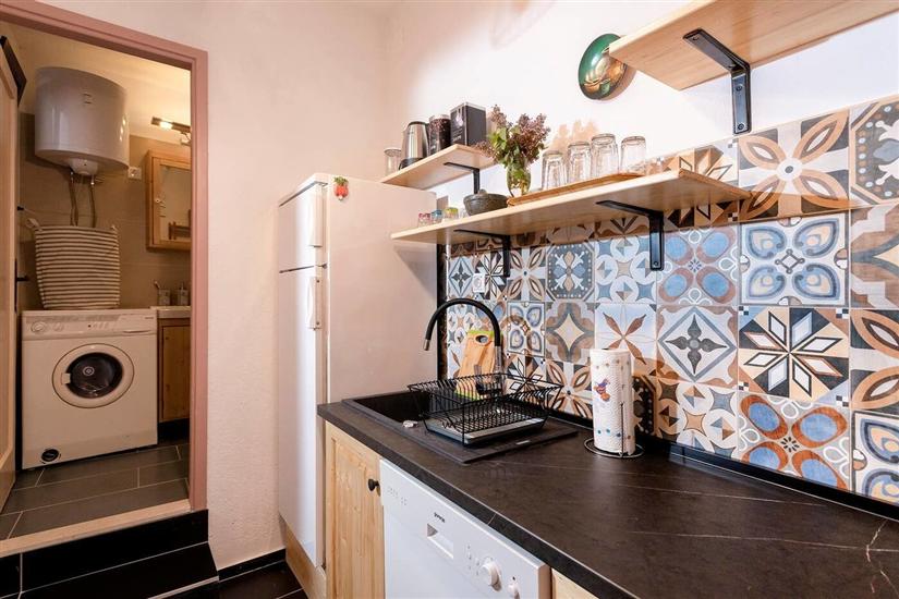 House K1, for 5 persons