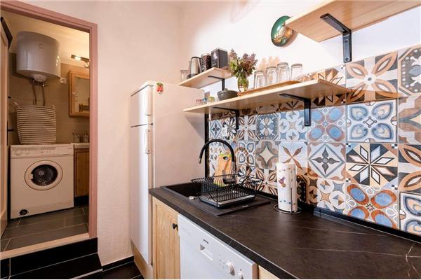 House K1, for 5 persons