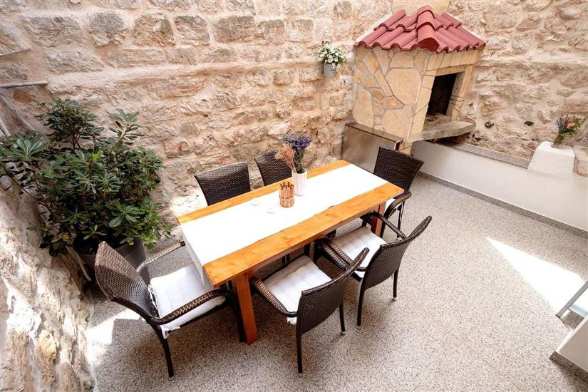 House K1, for 5 persons