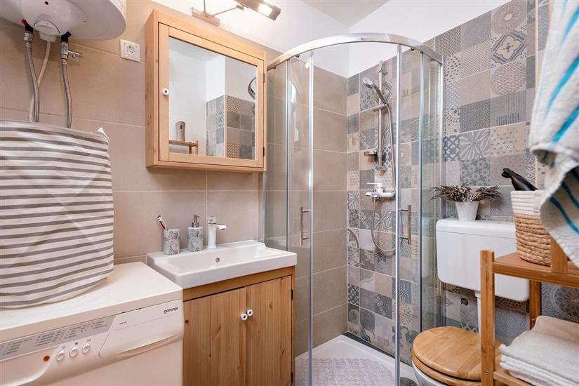 House K1, for 5 persons