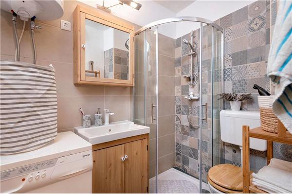 House K1, for 5 persons