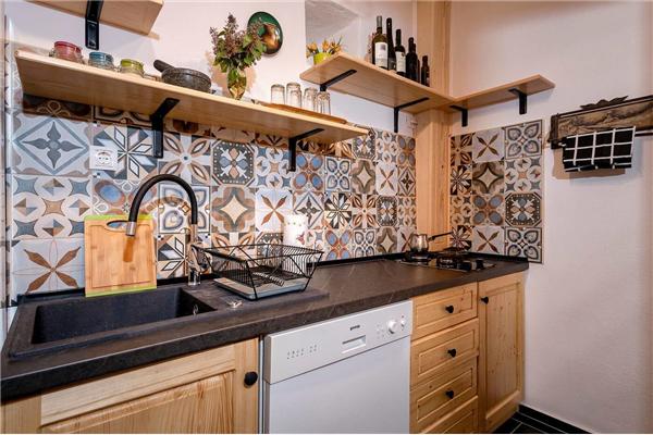 House K1, for 5 persons