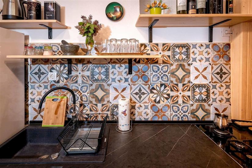 House K1, for 5 persons