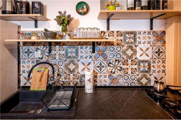 House K1, for 5 persons