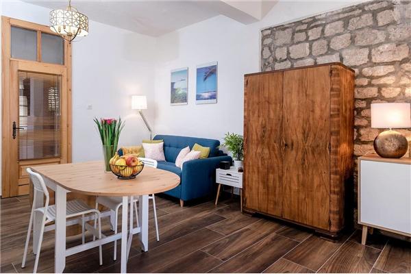 House K1, for 5 persons