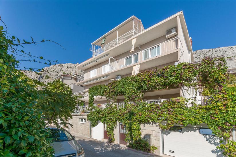 Апартамент и Kомнаты Tatijana