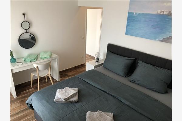 Apartment A2, for 4 persons