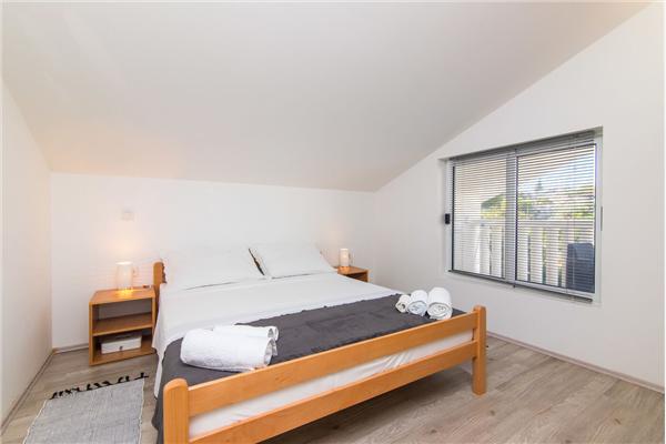 Apartment A1, for 6 persons