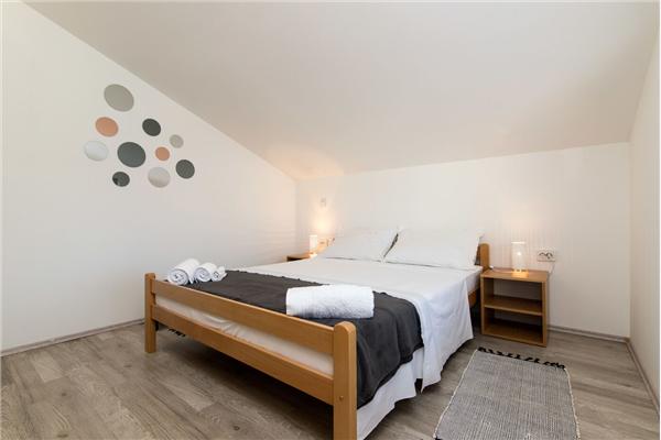 Apartment A1, for 6 persons