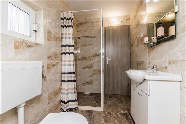 Apartment A1, for 6 persons