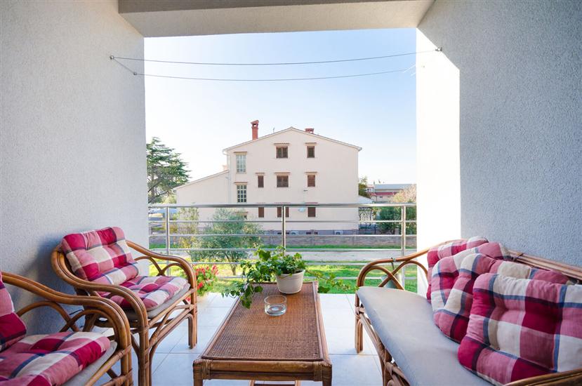 Appartamento A1, per 5 persone