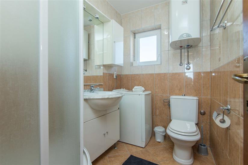 Apartment A2, for 4 persons