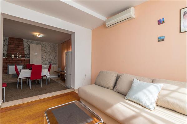 Apartment A2, for 4 persons