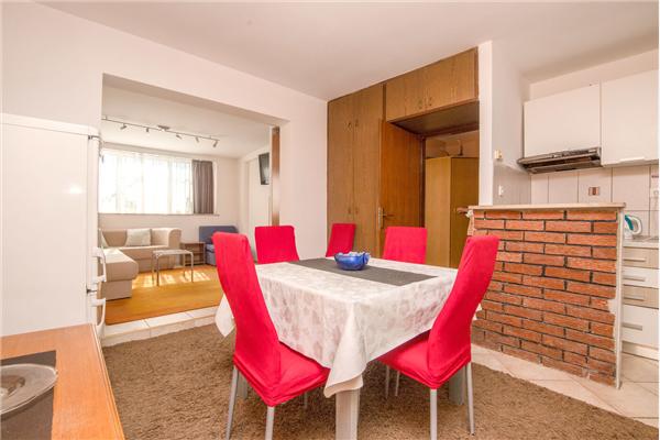 Apartment A2, for 4 persons