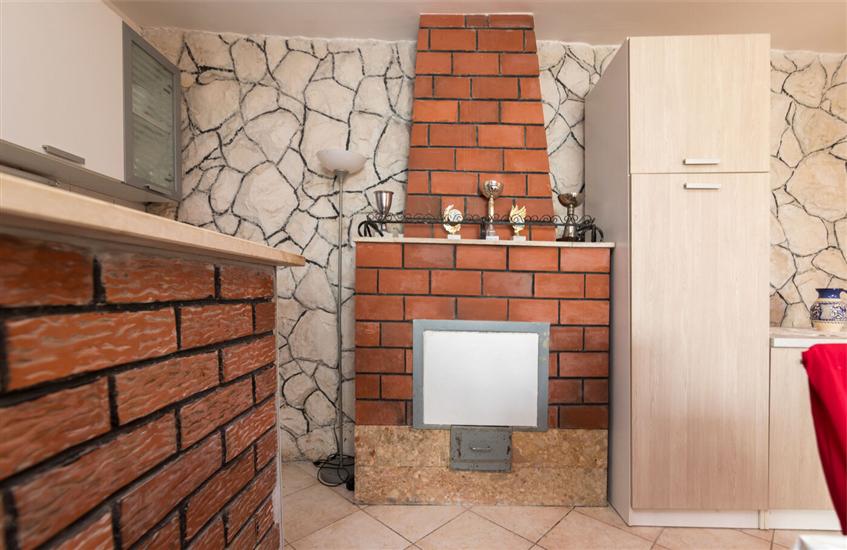 Apartment A2, for 4 persons