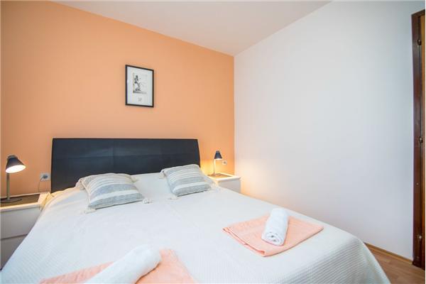 Apartment A2, for 4 persons