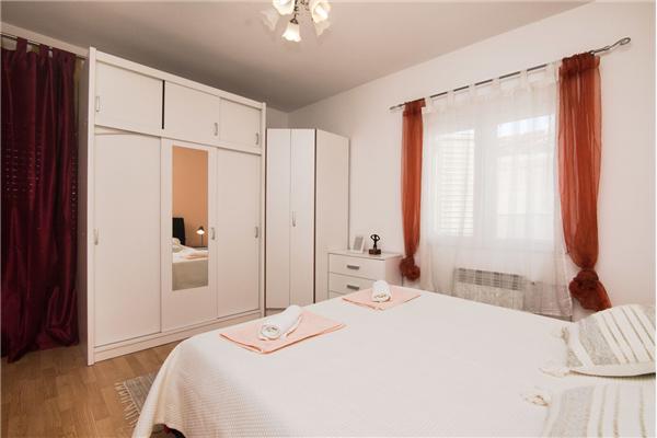Apartment A2, for 4 persons