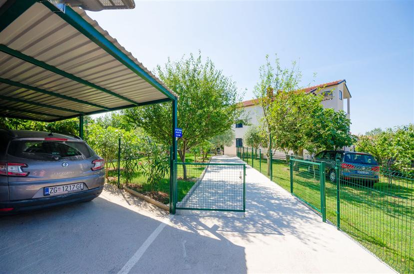 Apartmaji Dragutin