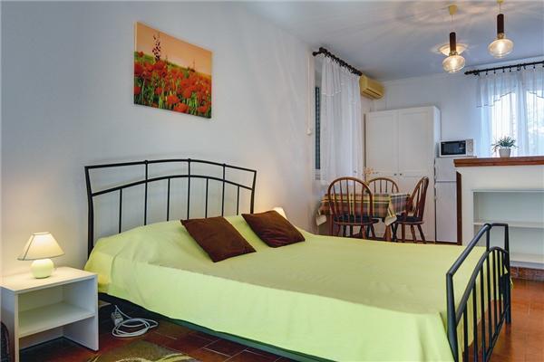 Apartment A2, for 2 persons