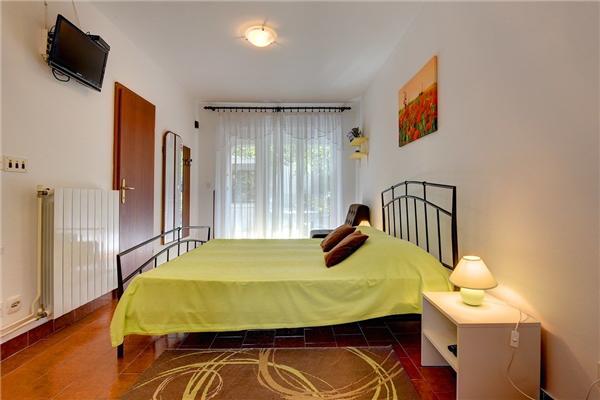 Apartment A2, for 2 persons