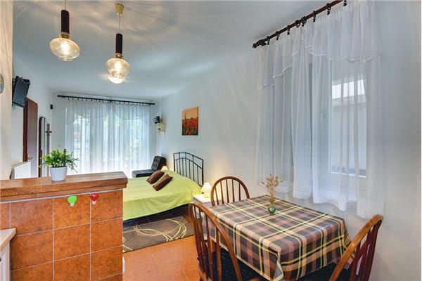 Apartment A2, for 2 persons