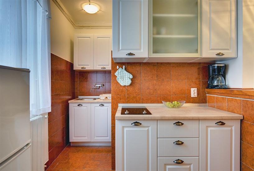 Apartment A2, for 2 persons