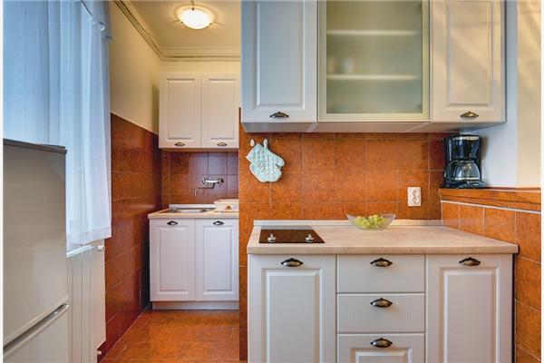 Apartment A2, for 2 persons