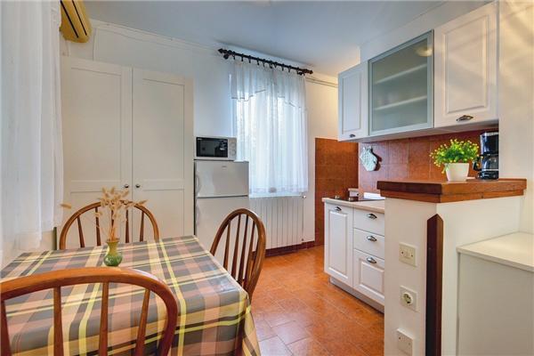 Apartment A2, for 2 persons