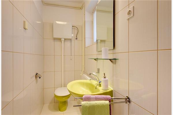 Apartment A2, for 2 persons