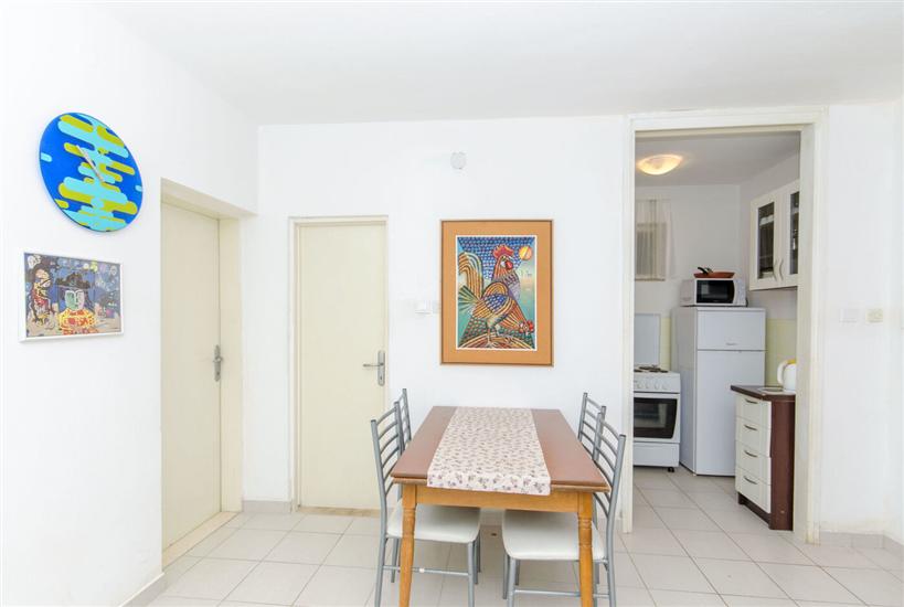 House K1, for 4 persons